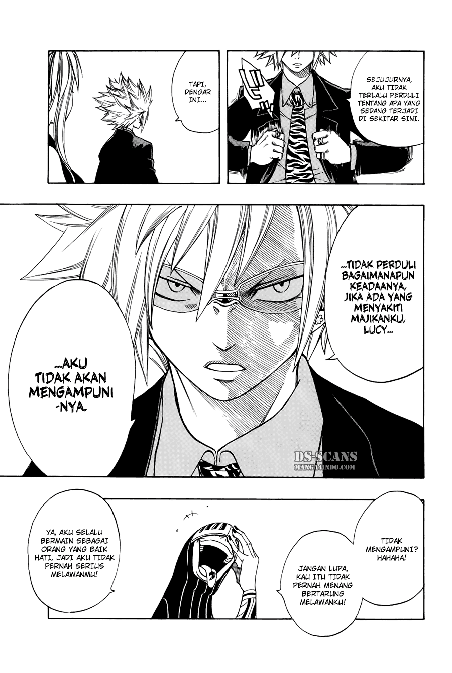 Fairy Tail chapter 115 halaman 4