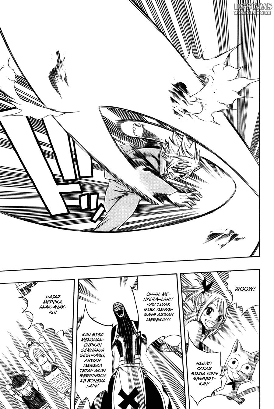 Fairy Tail chapter 115 halaman 8