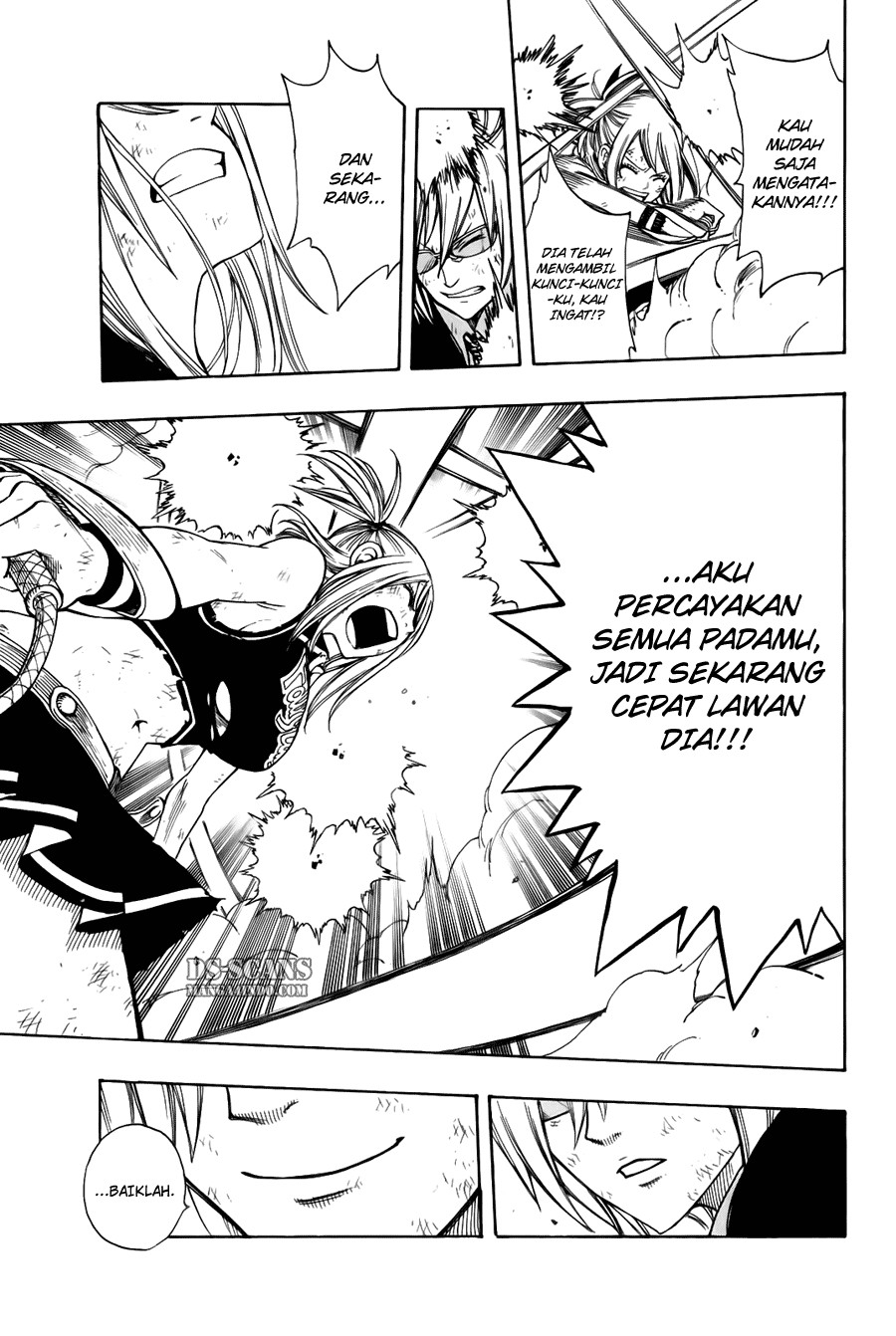 Fairy Tail chapter 115 halaman 14