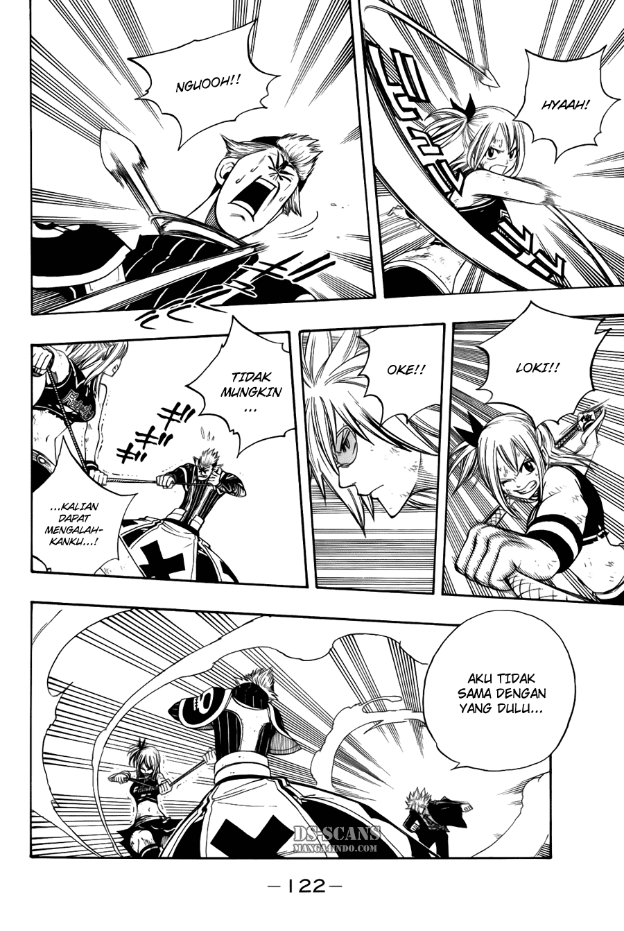 Fairy Tail chapter 115 halaman 17