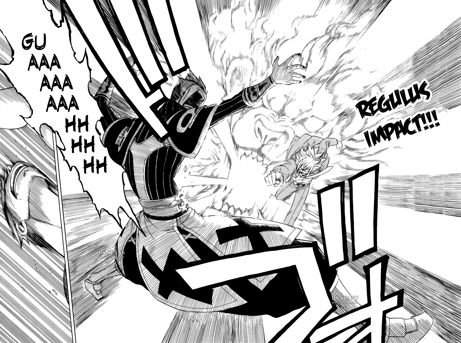 Fairy Tail chapter 115 halaman 19