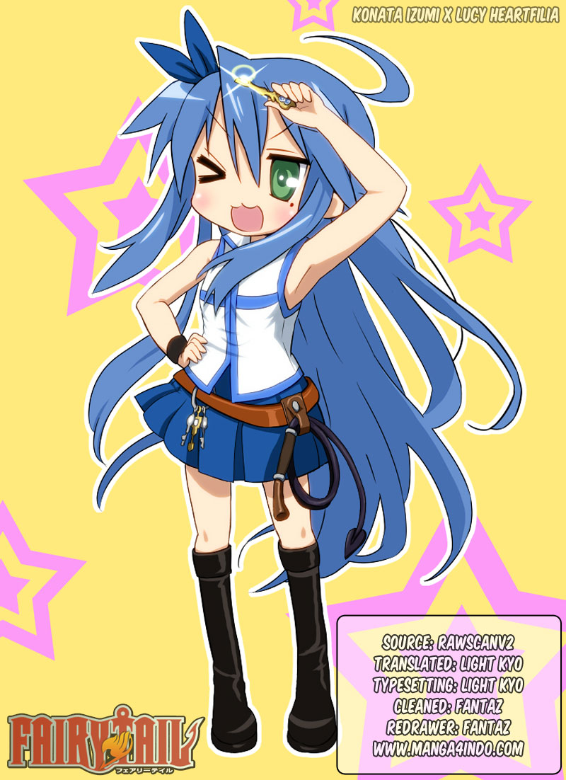 Fairy Tail chapter 116 halaman 1