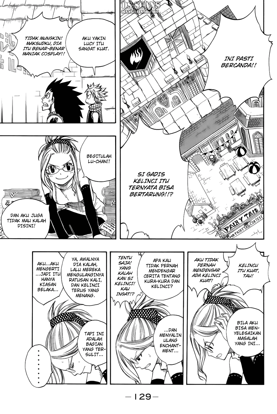 Fairy Tail chapter 116 halaman 4