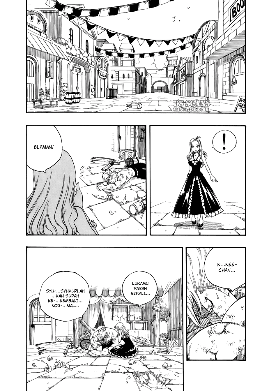 Fairy Tail chapter 116 halaman 8