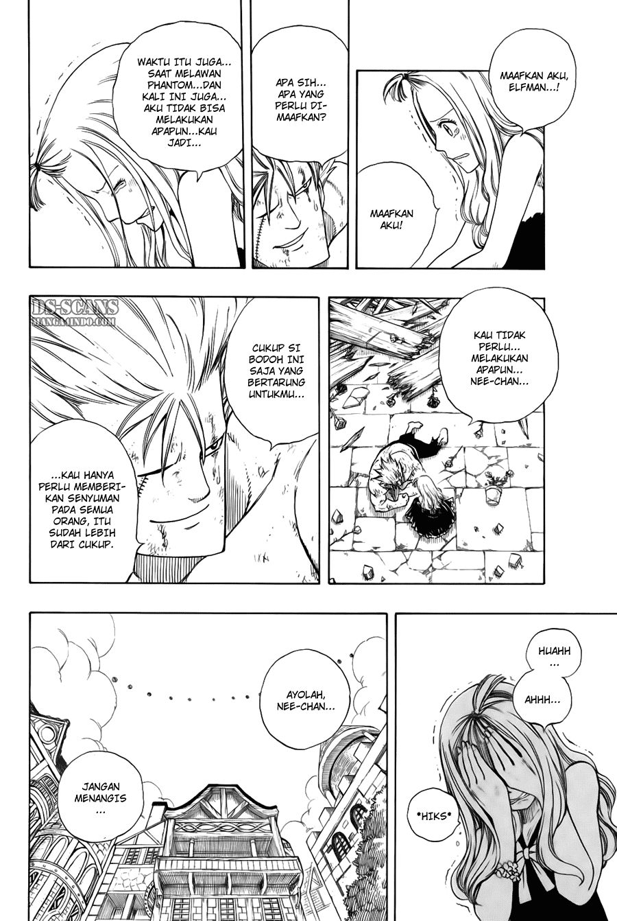 Fairy Tail chapter 116 halaman 9