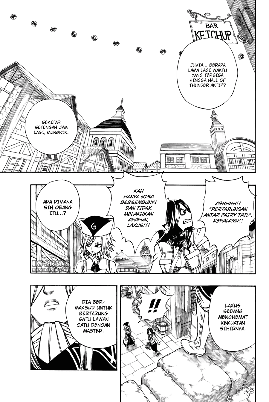 Fairy Tail chapter 116 halaman 10