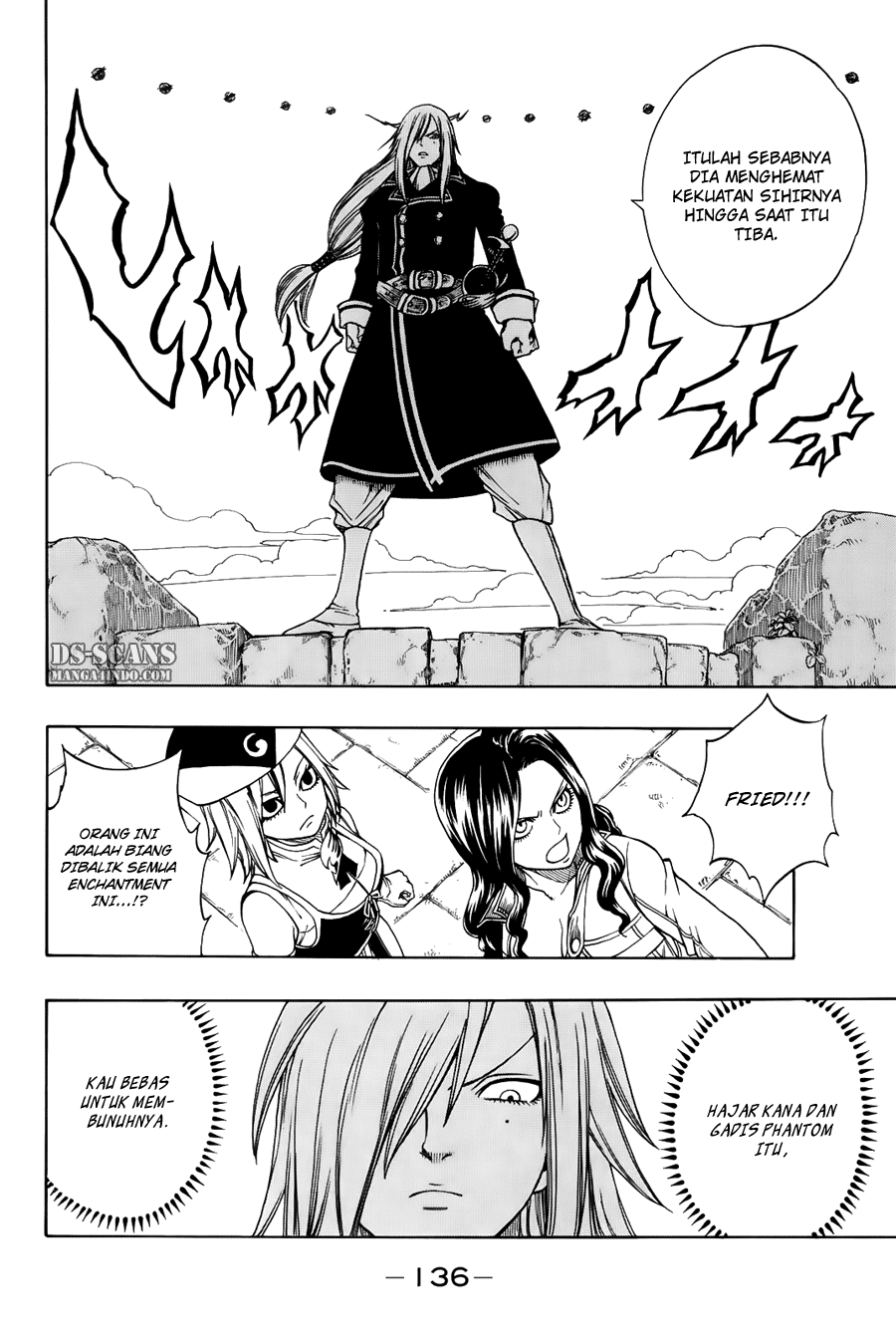 Fairy Tail chapter 116 halaman 11