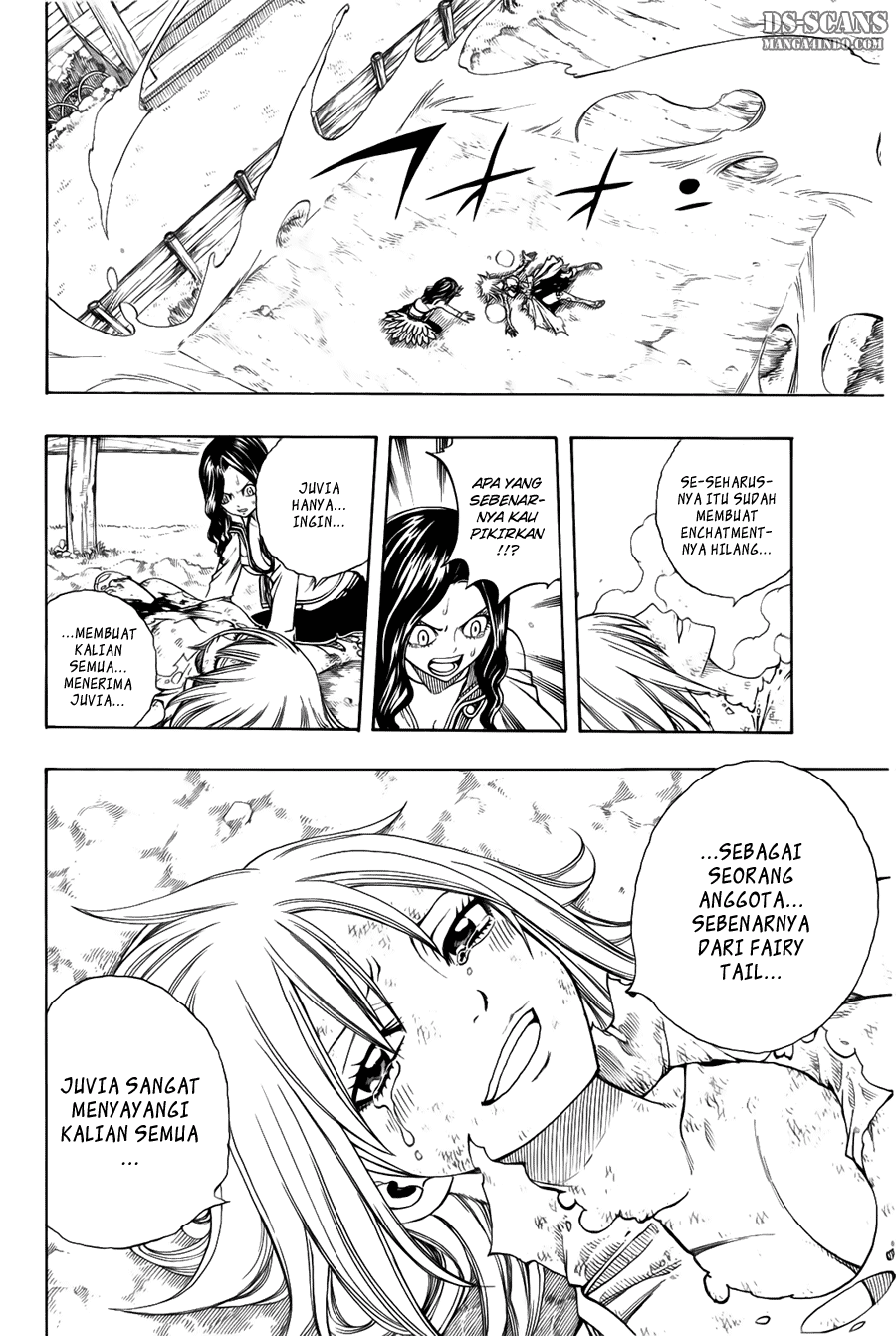 Fairy Tail chapter 116 halaman 19