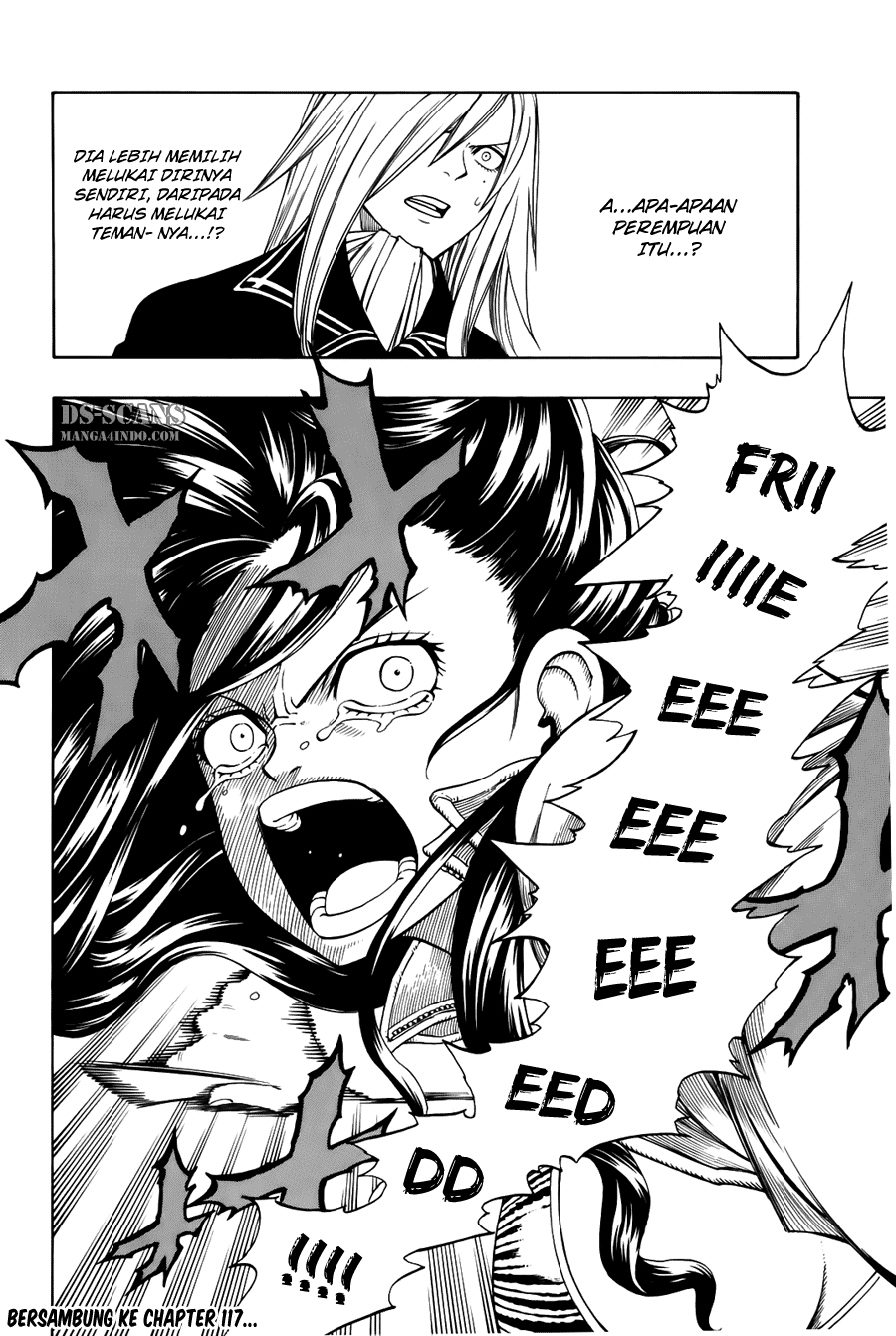 Fairy Tail chapter 116 halaman 21