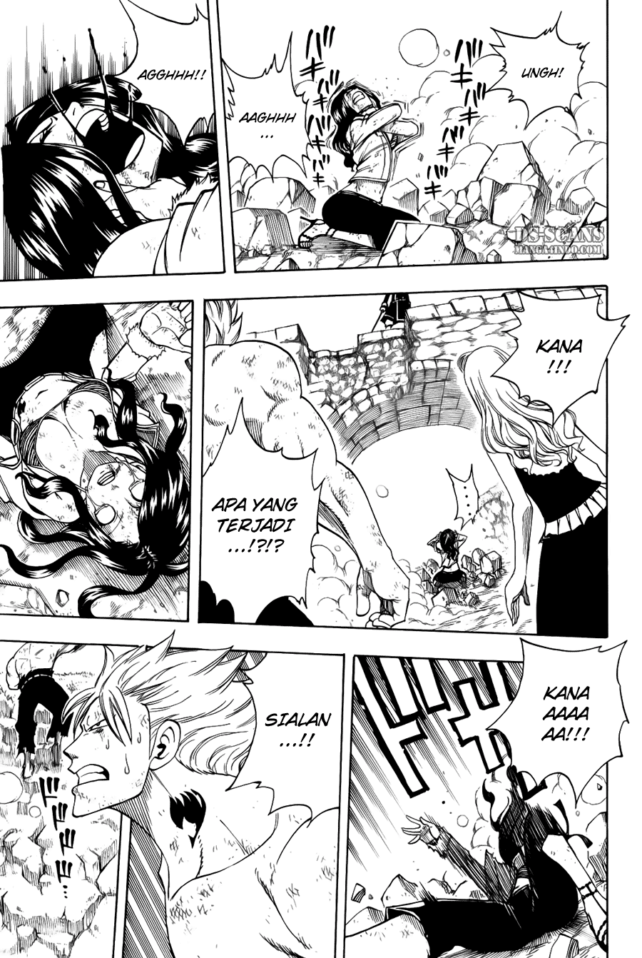 Fairy Tail chapter 117 halaman 8
