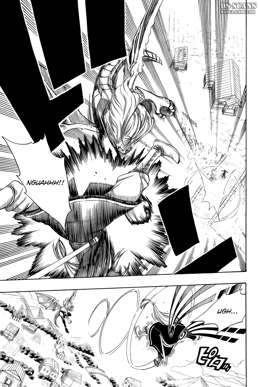 Fairy Tail chapter 117 halaman 19