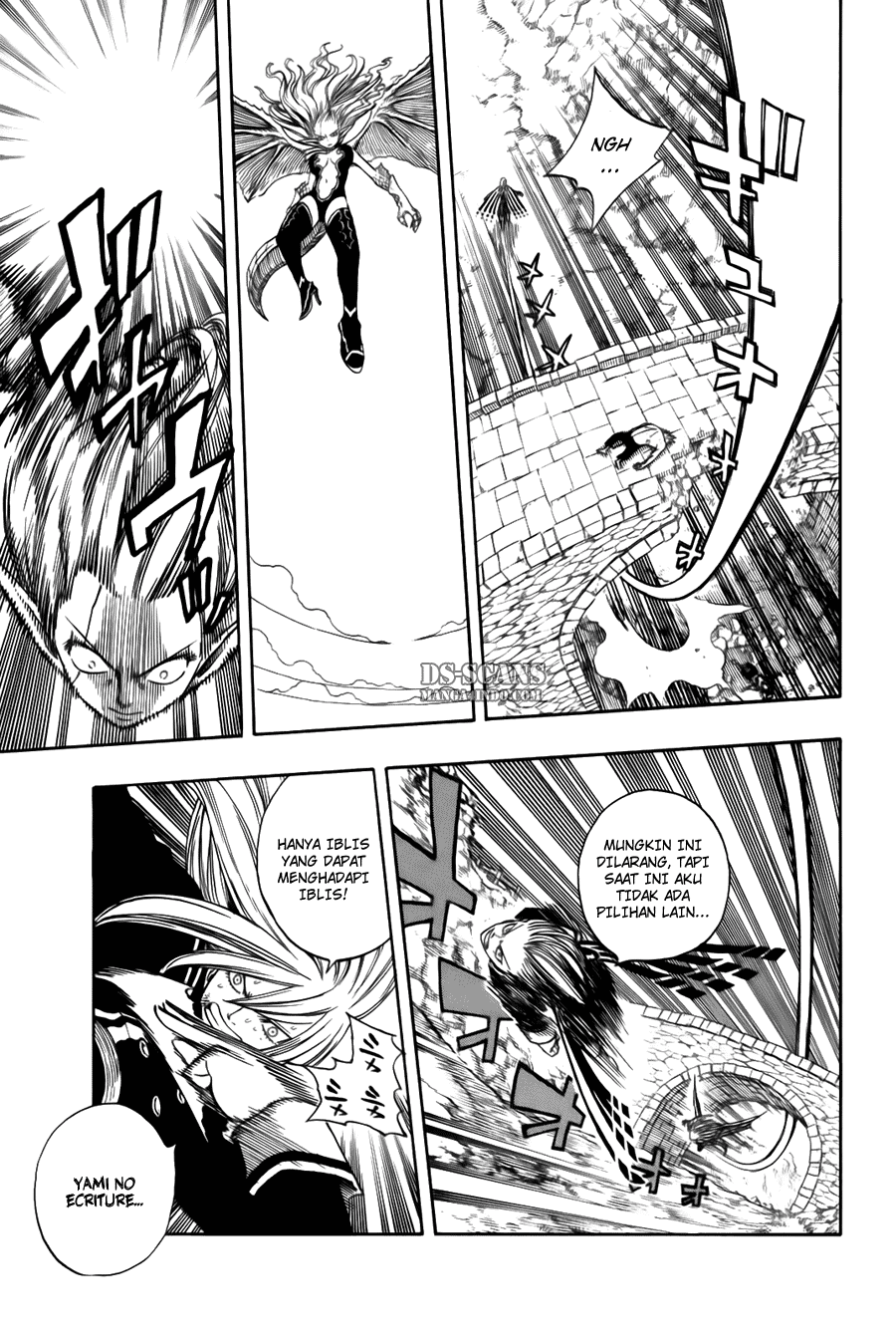 Fairy Tail Bab 118 halaman 4