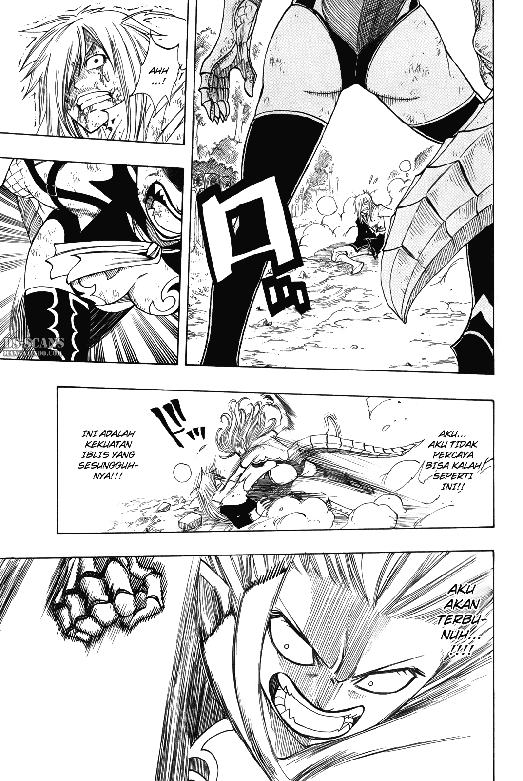 Fairy Tail Bab 118 halaman 13