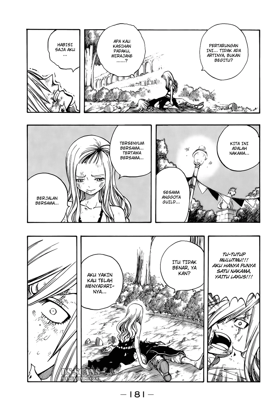 Fairy Tail Bab 118 halaman 15