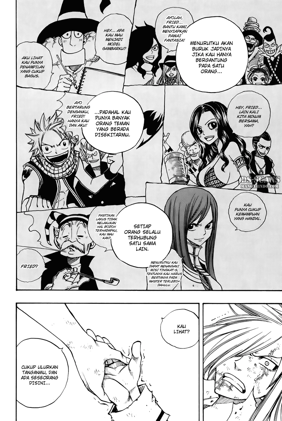 Fairy Tail Bab 118 halaman 16