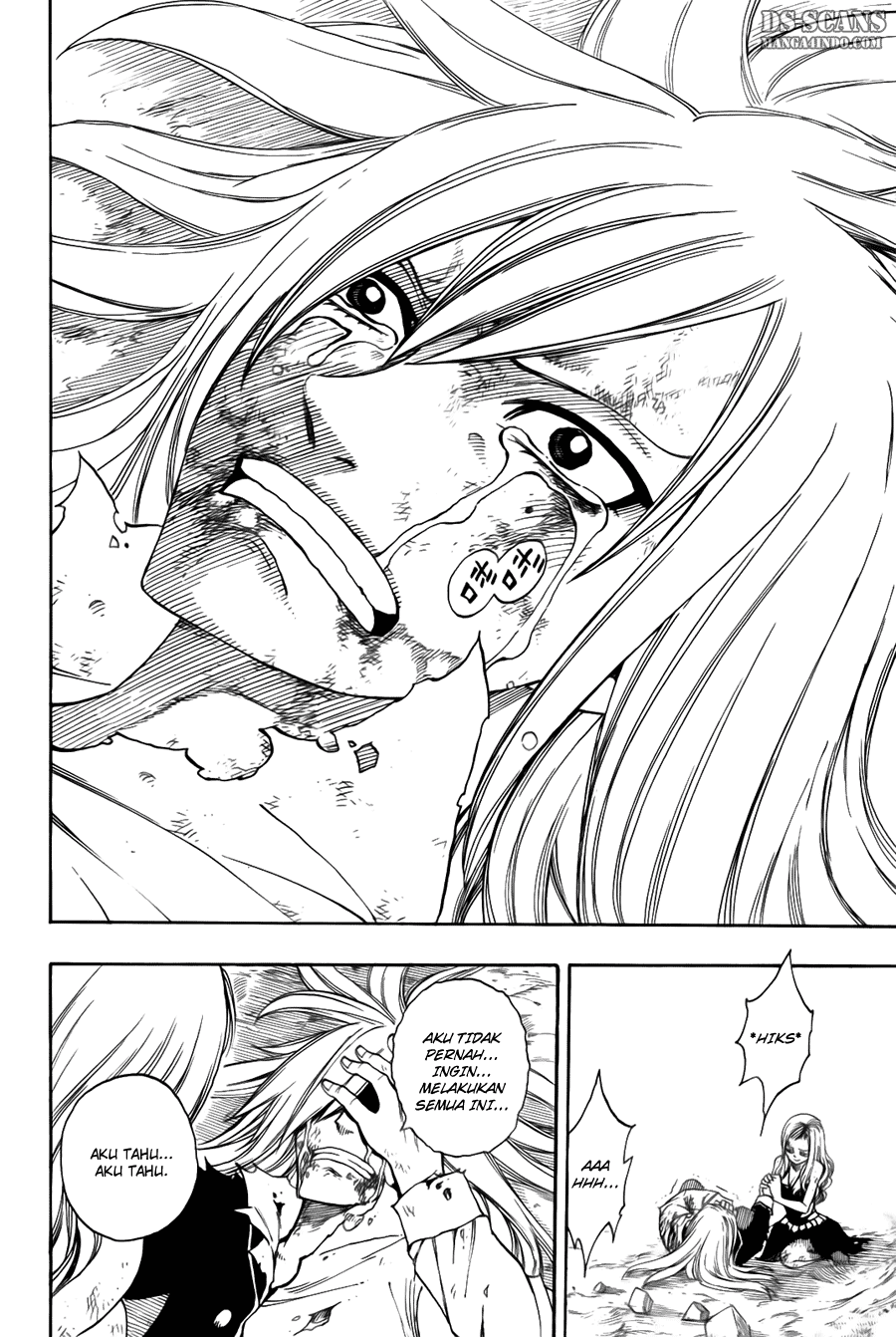 Fairy Tail Bab 118 halaman 18