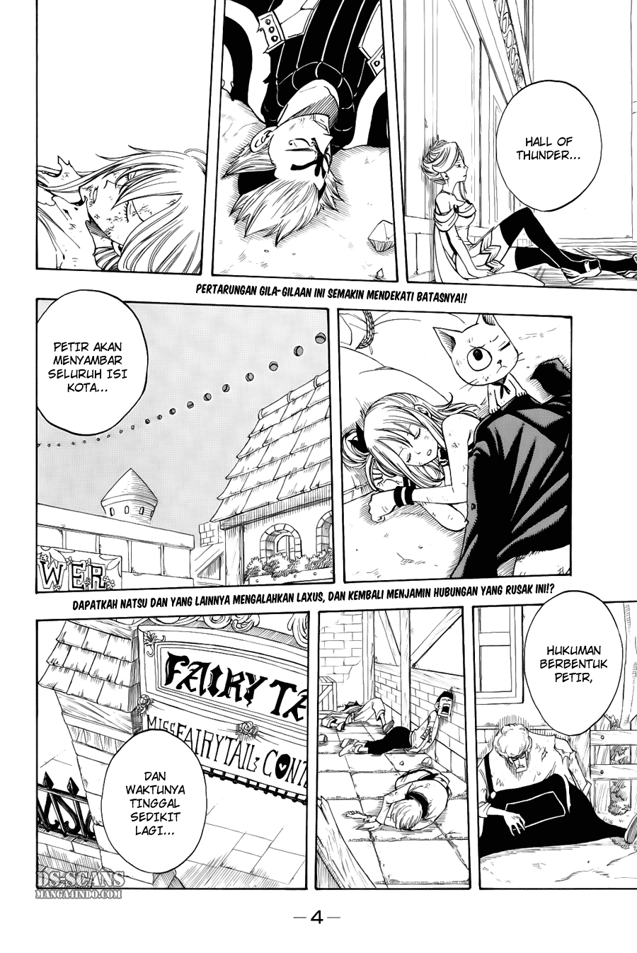 Fairy Tail Bab 119 halaman 5