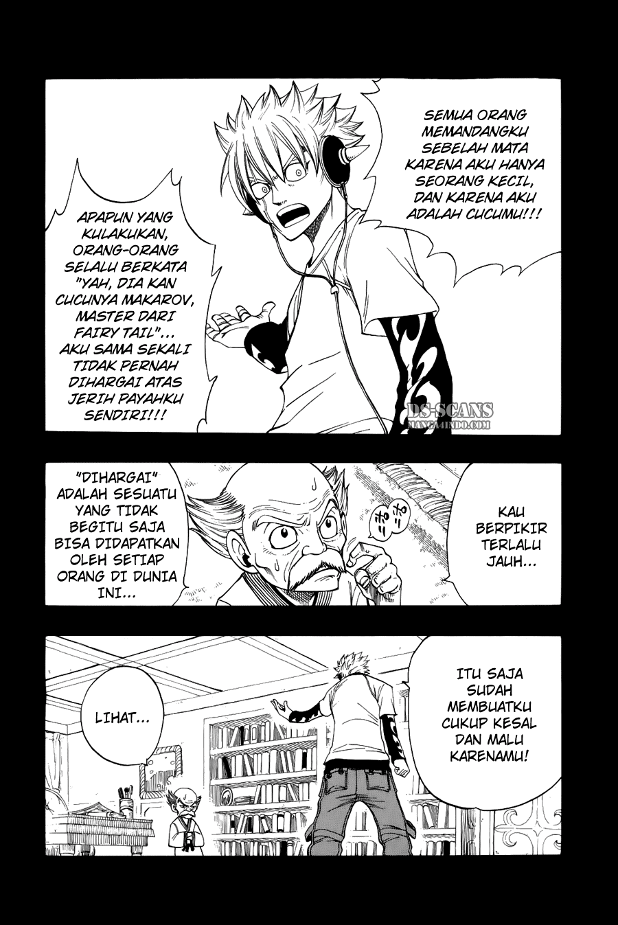 Fairy Tail Bab 119 halaman 11