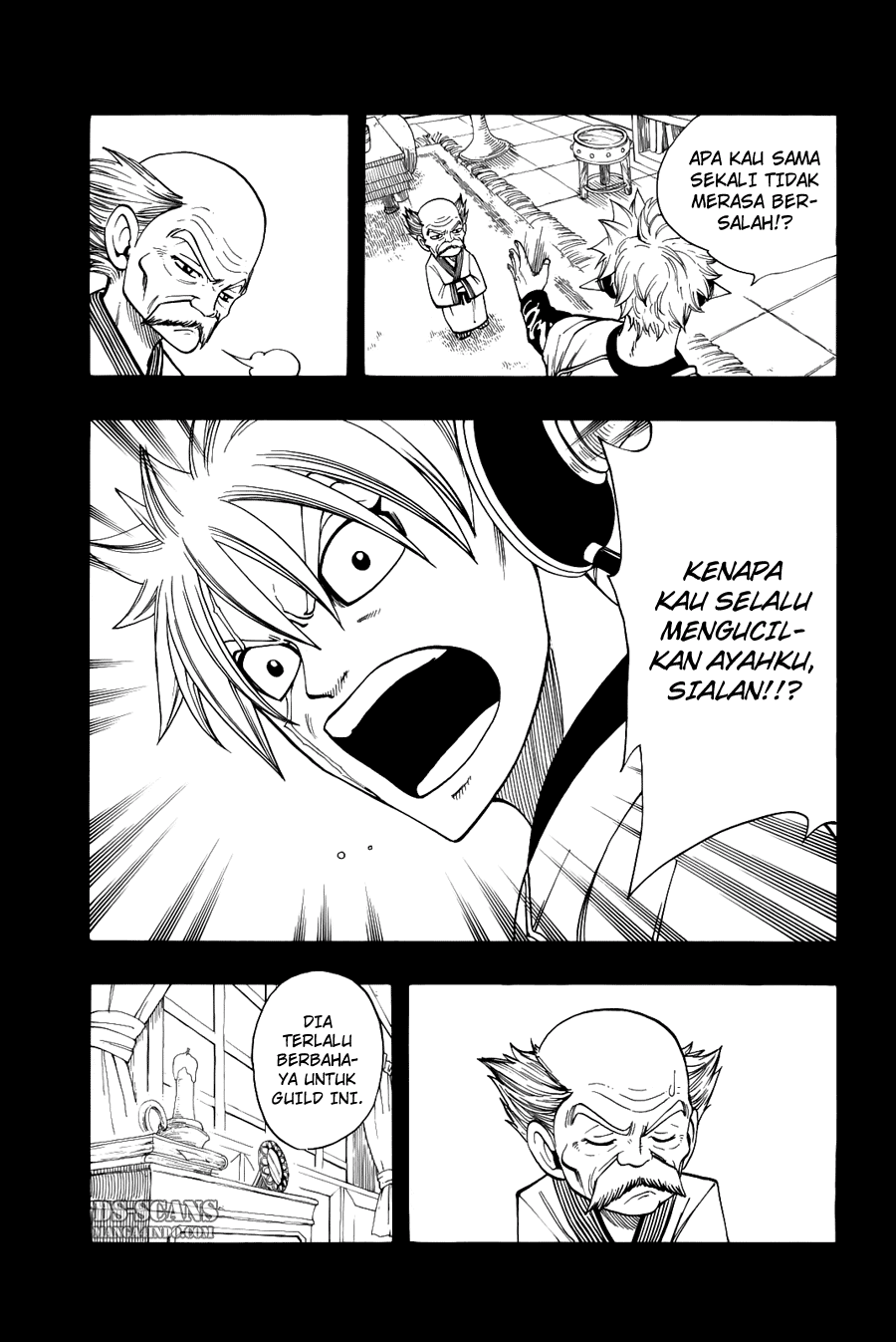 Fairy Tail Bab 119 halaman 12