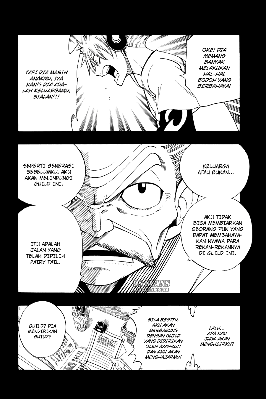 Fairy Tail Bab 119 halaman 13