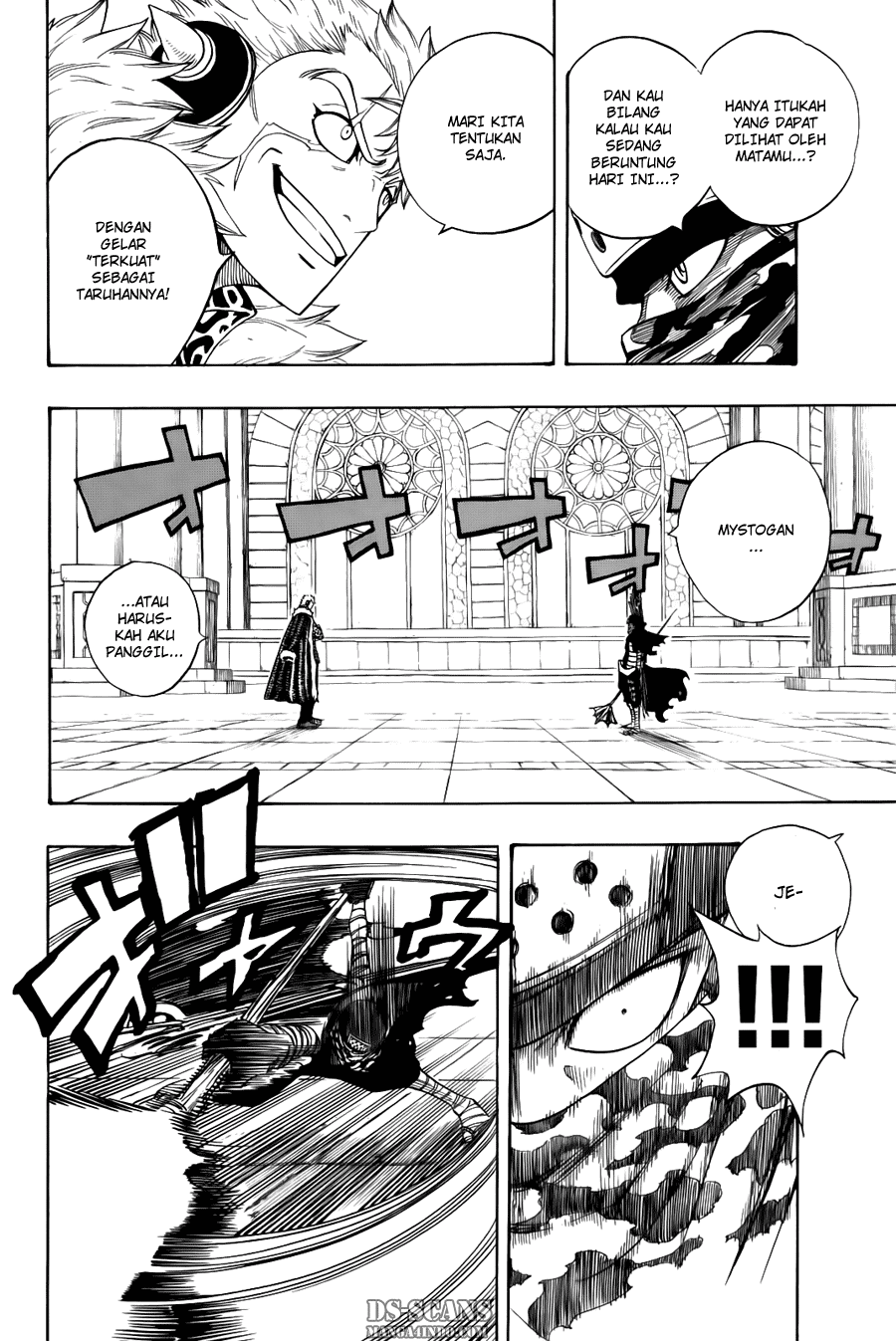 Fairy Tail Bab 119 halaman 19