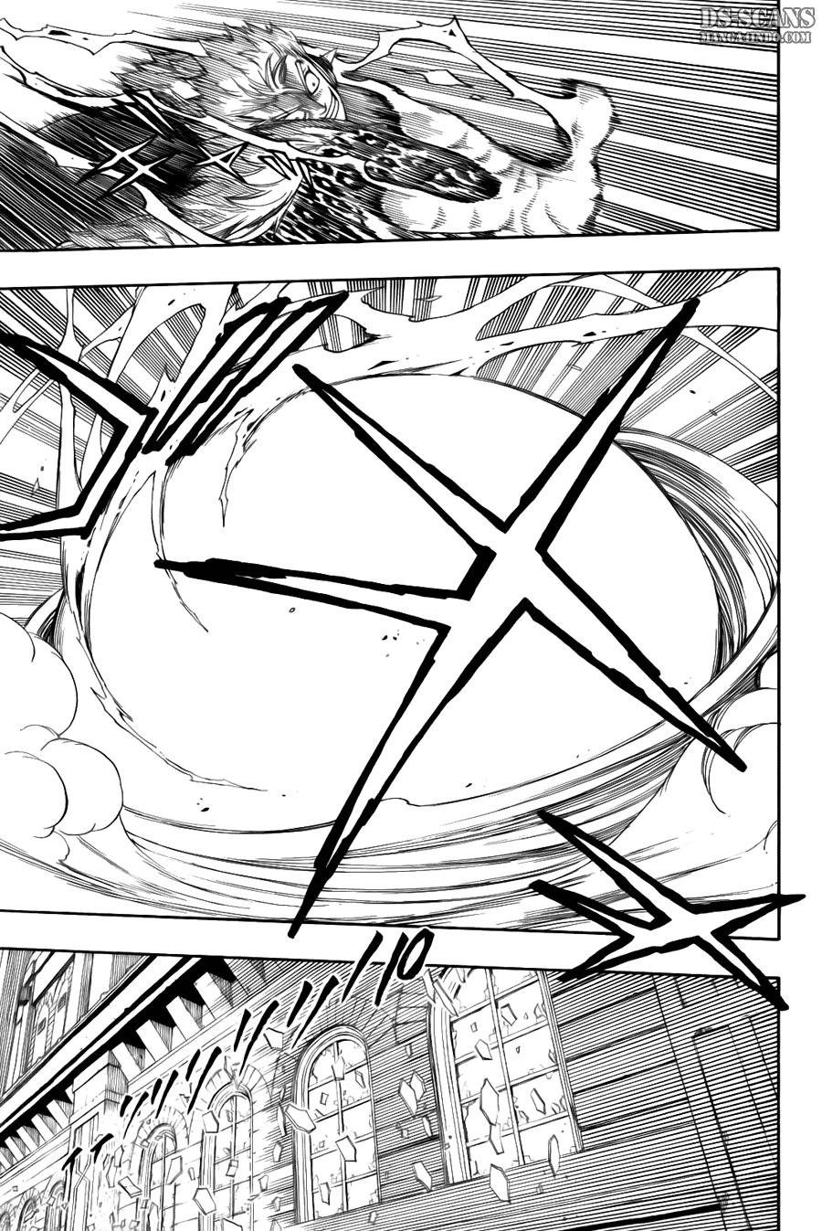 Fairy Tail Bab 119 halaman 20