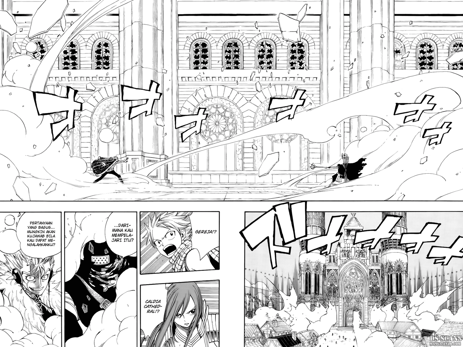 Fairy Tail Bab 119 halaman 21