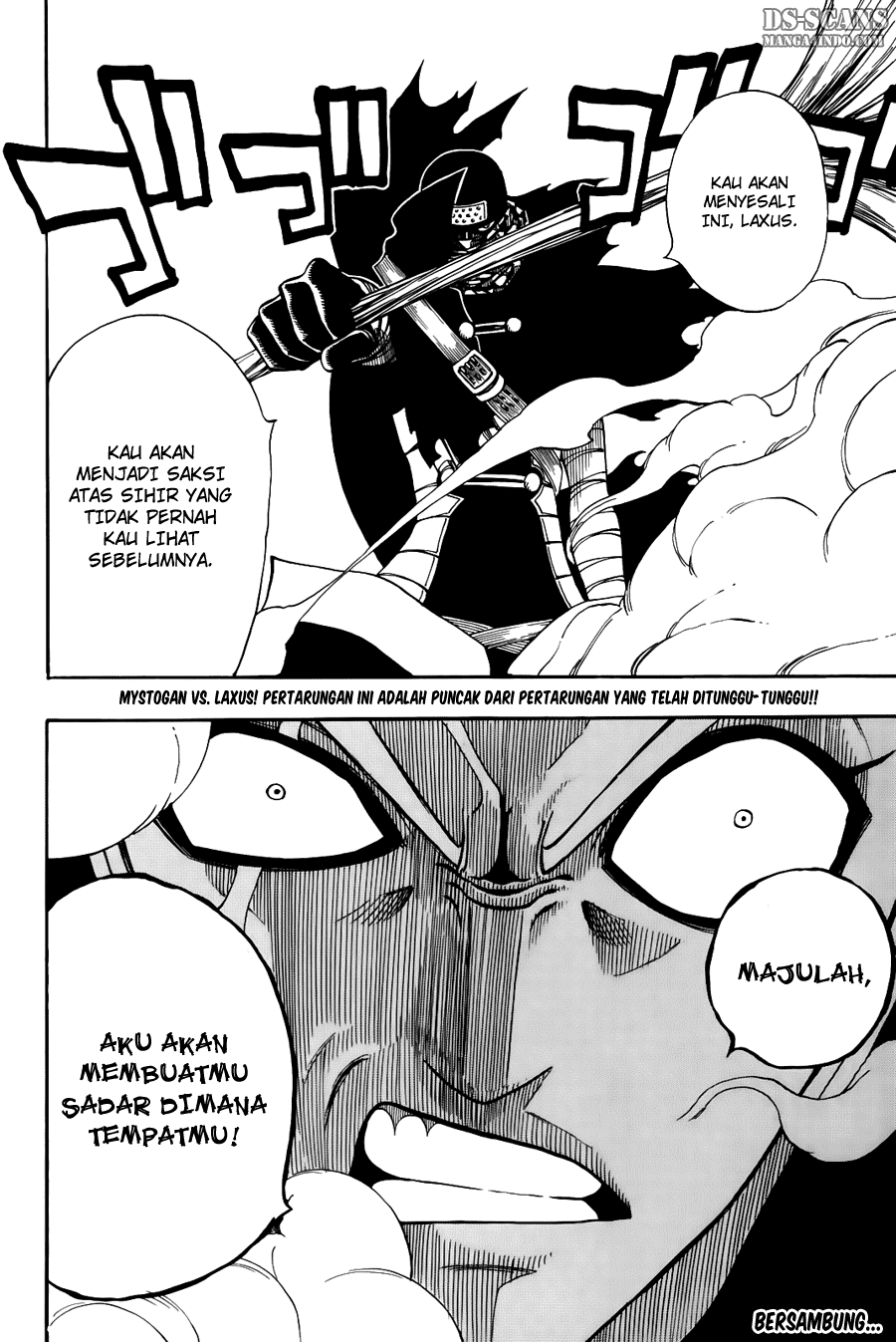 Fairy Tail Bab 119 halaman 22