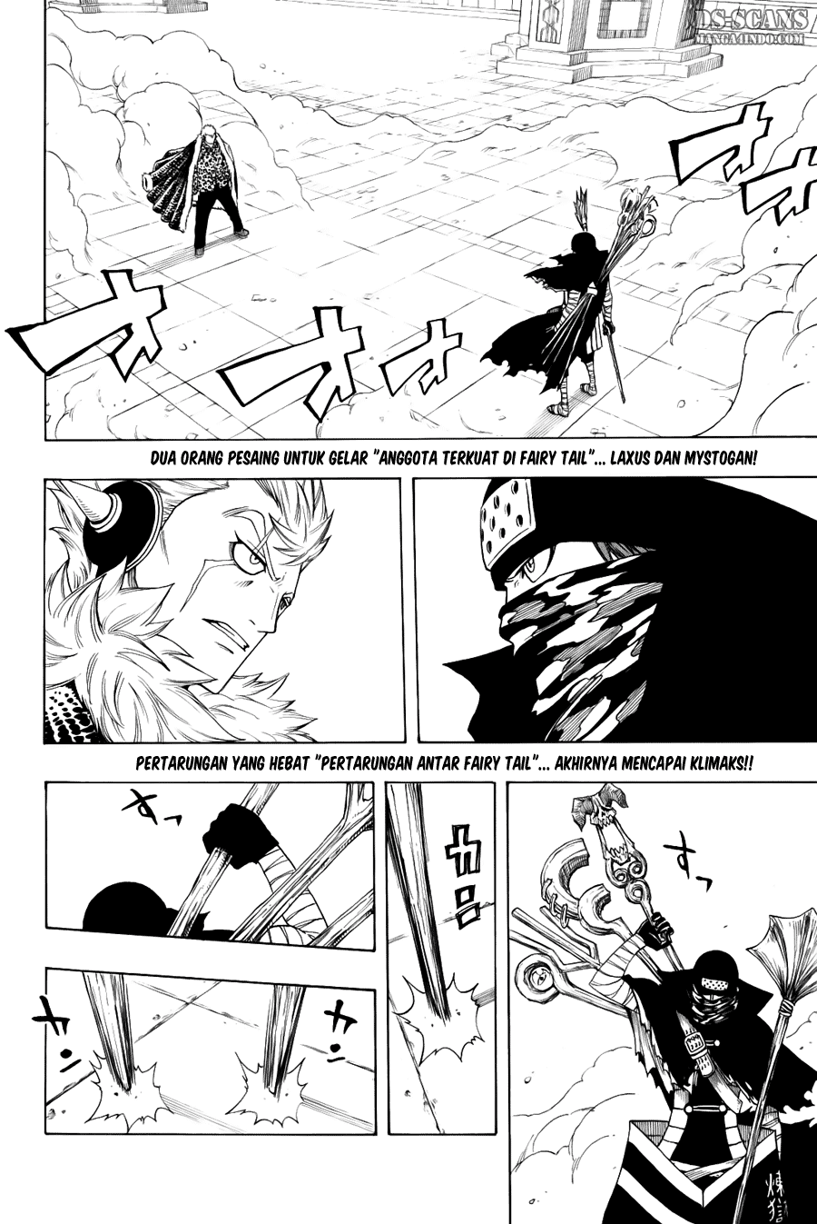 Fairy Tail Bab 120 halaman 3