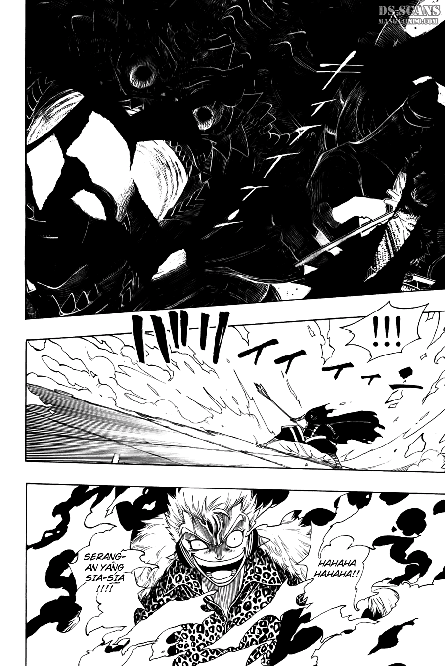 Fairy Tail Bab 120 halaman 8