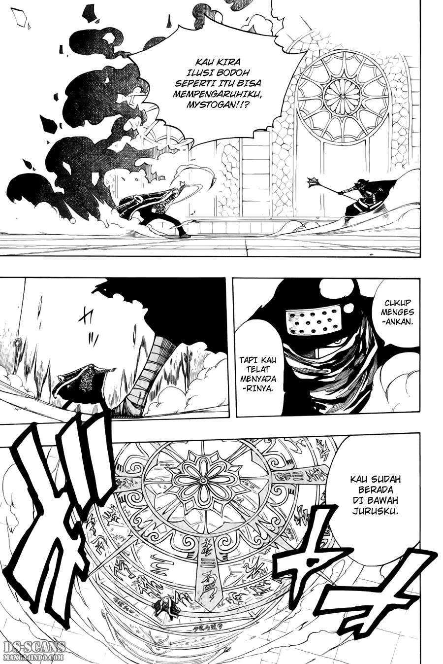 Fairy Tail Bab 120 halaman 9