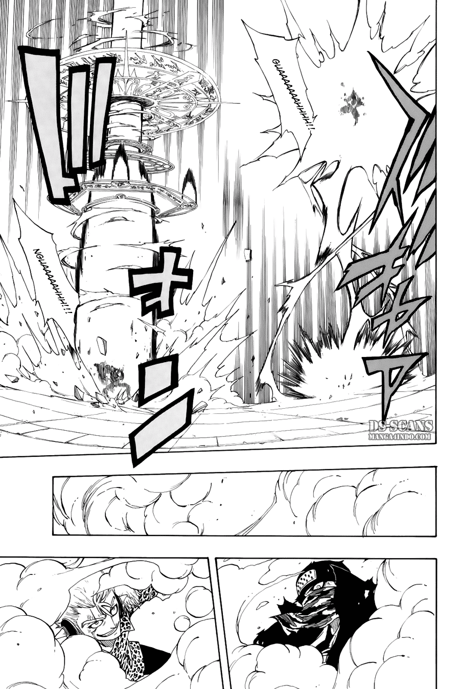 Fairy Tail Bab 120 halaman 11
