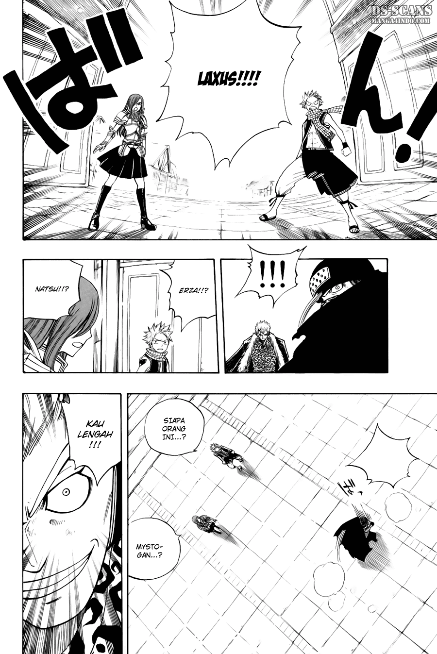 Fairy Tail Bab 120 halaman 14