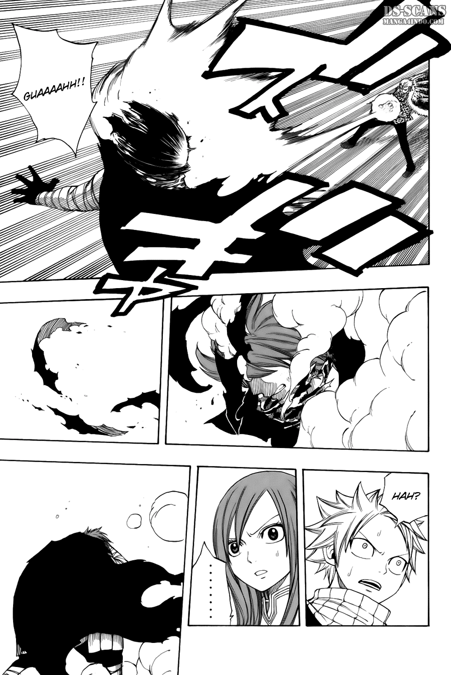 Fairy Tail Bab 120 halaman 15