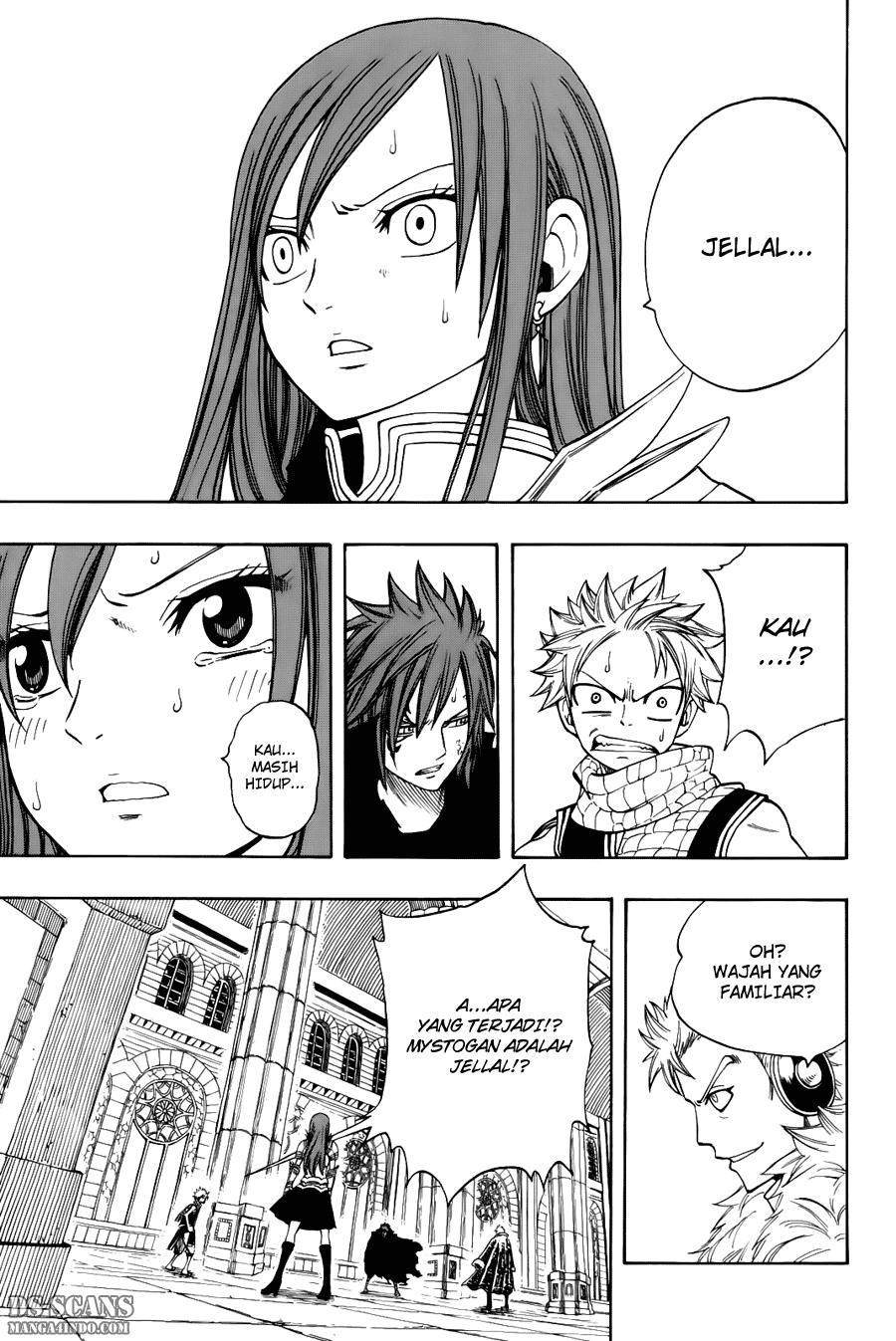 Fairy Tail Bab 120 halaman 17