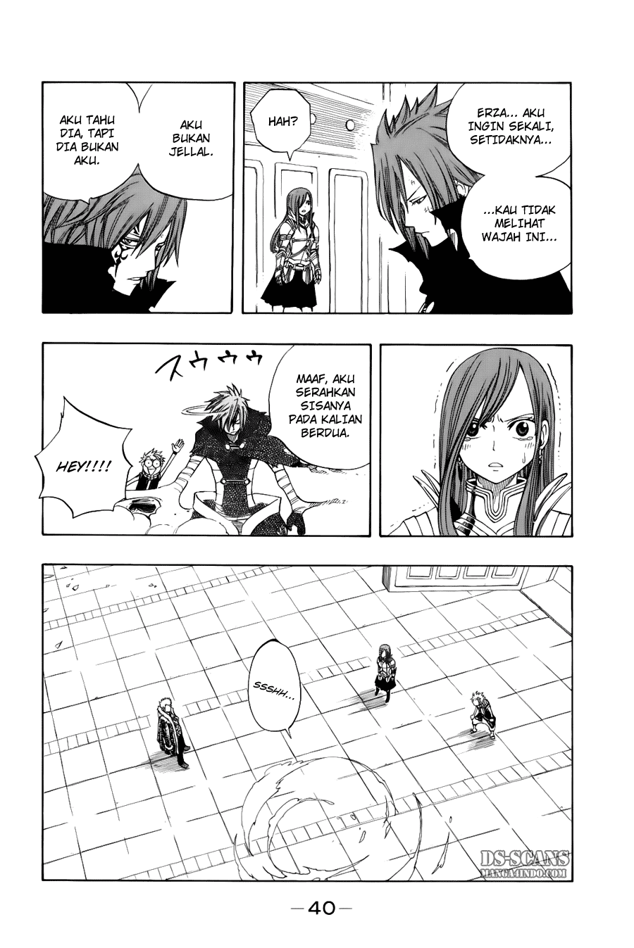 Fairy Tail Bab 120 halaman 18