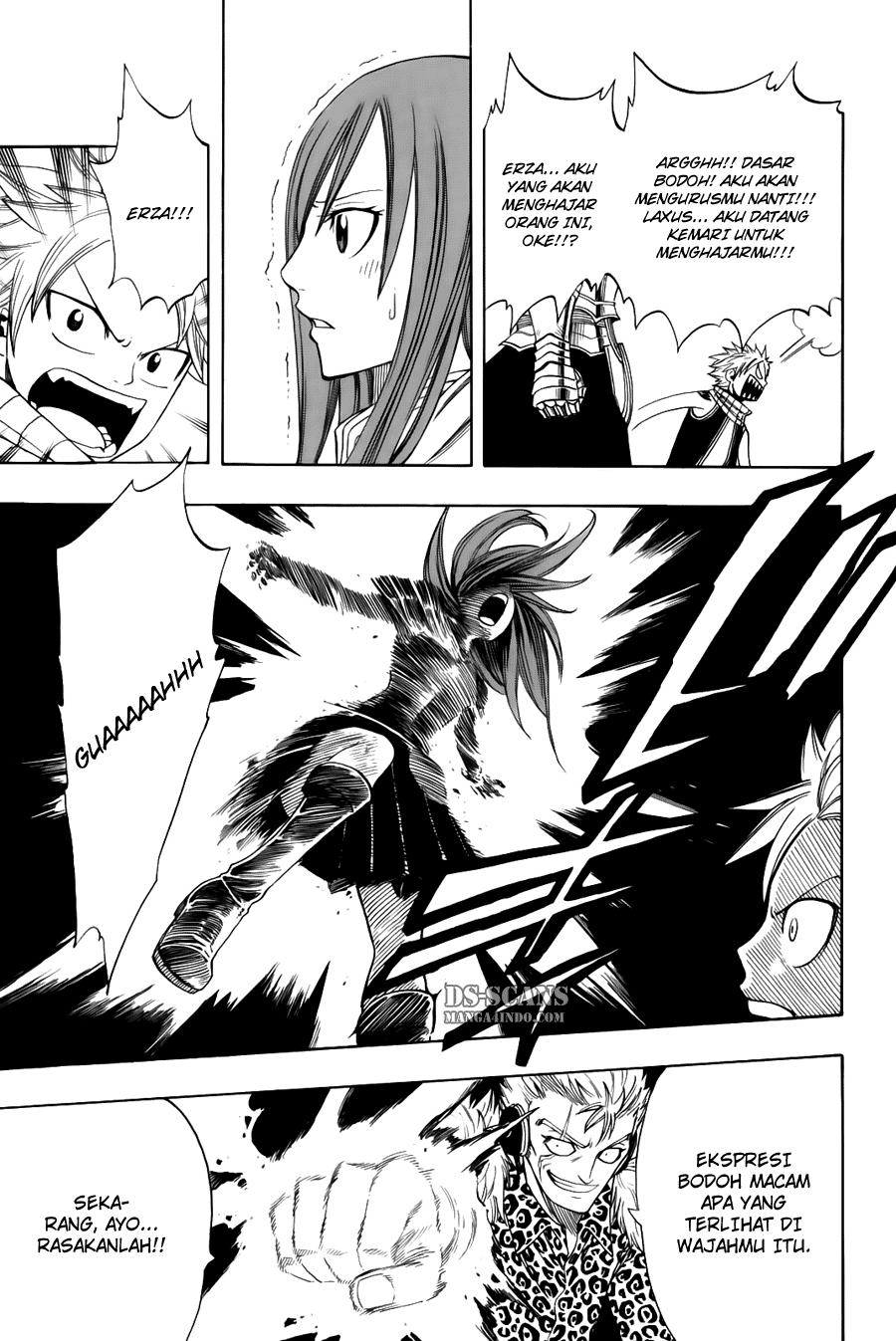 Fairy Tail Bab 120 halaman 19