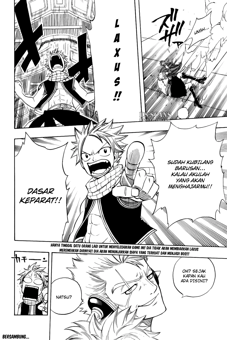 Fairy Tail Bab 120 halaman 20