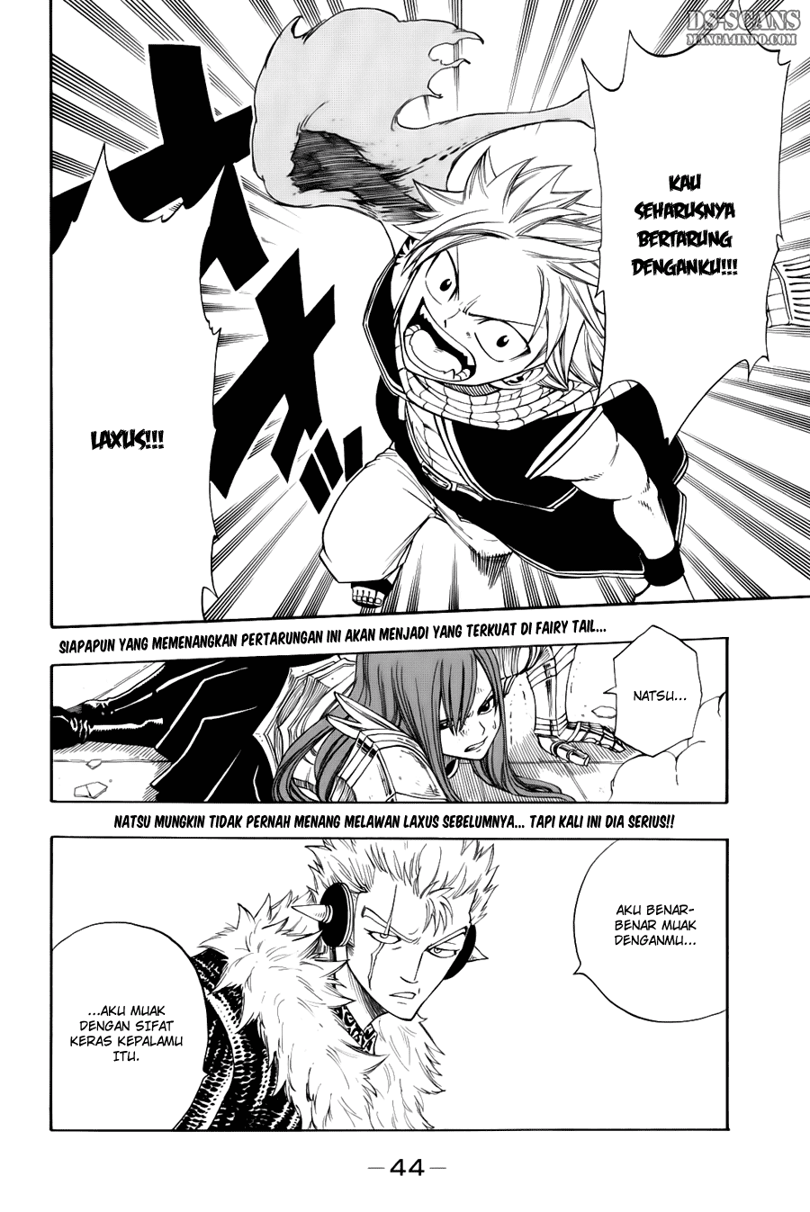 Fairy Tail Bab 121 halaman 3