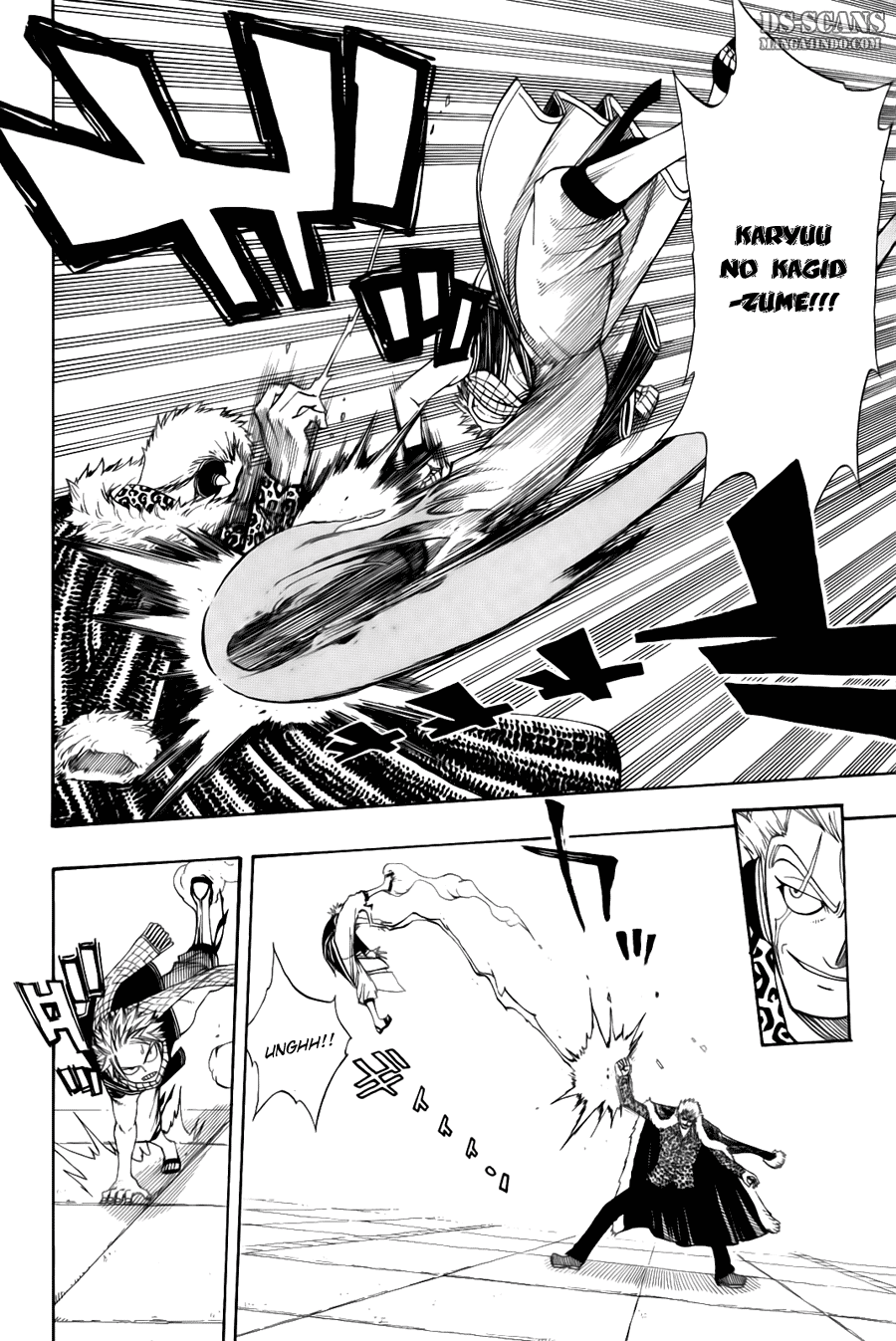 Fairy Tail Bab 121 halaman 5
