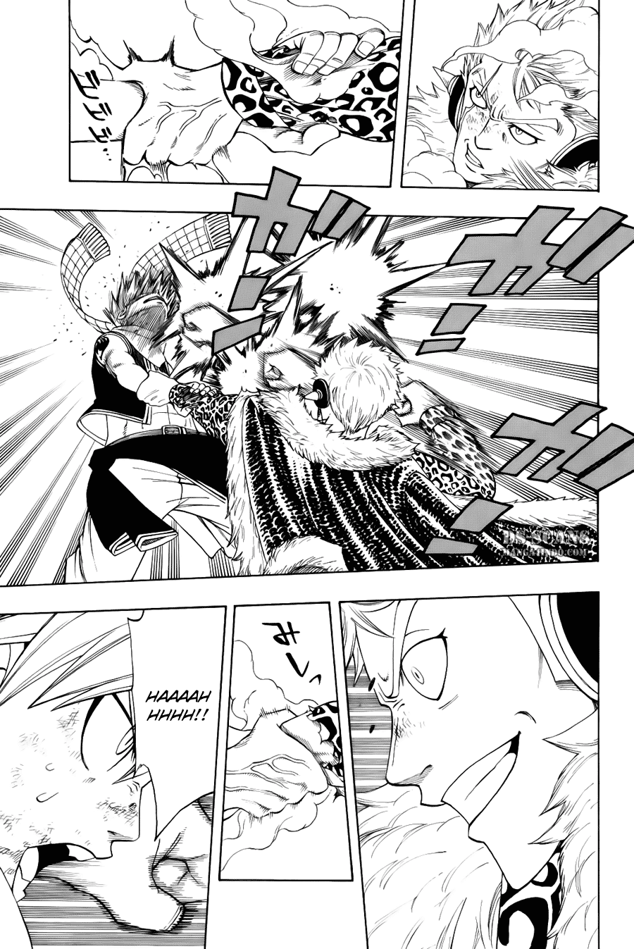 Fairy Tail Bab 121 halaman 8
