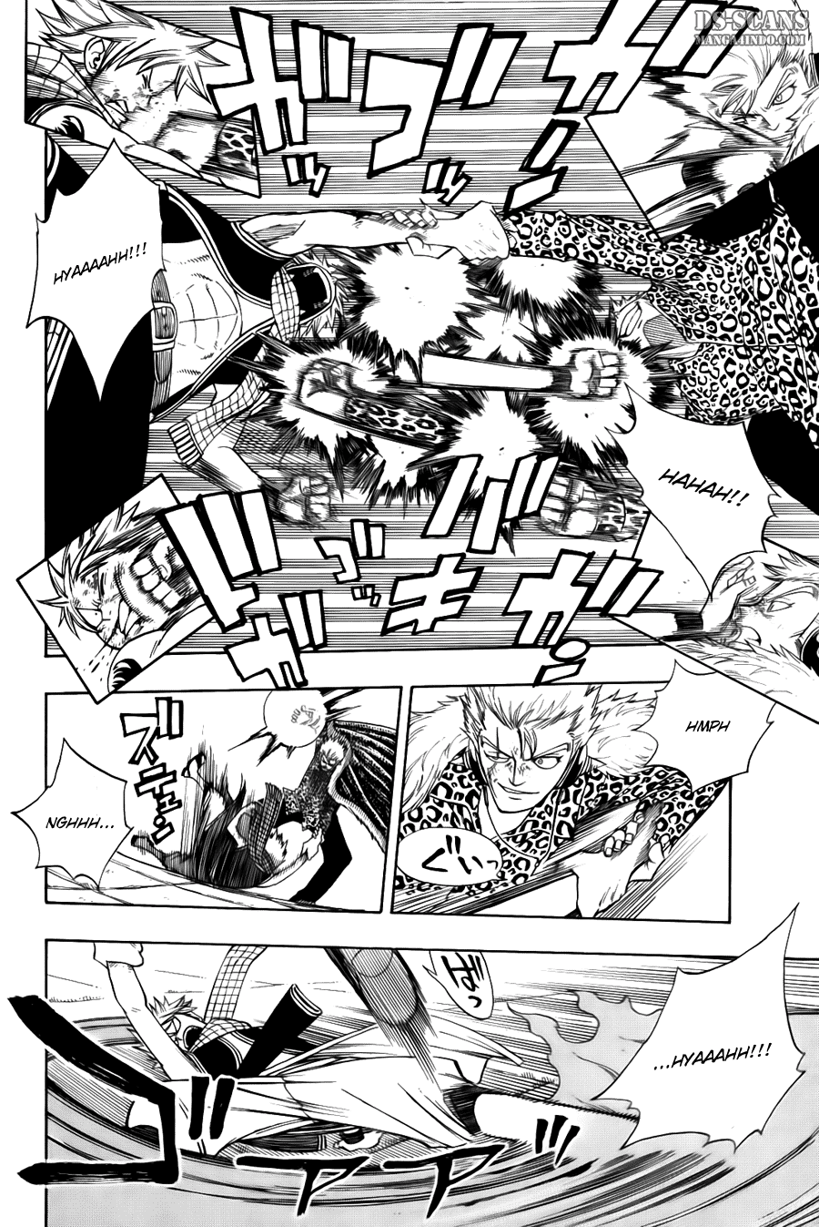 Fairy Tail Bab 121 halaman 9