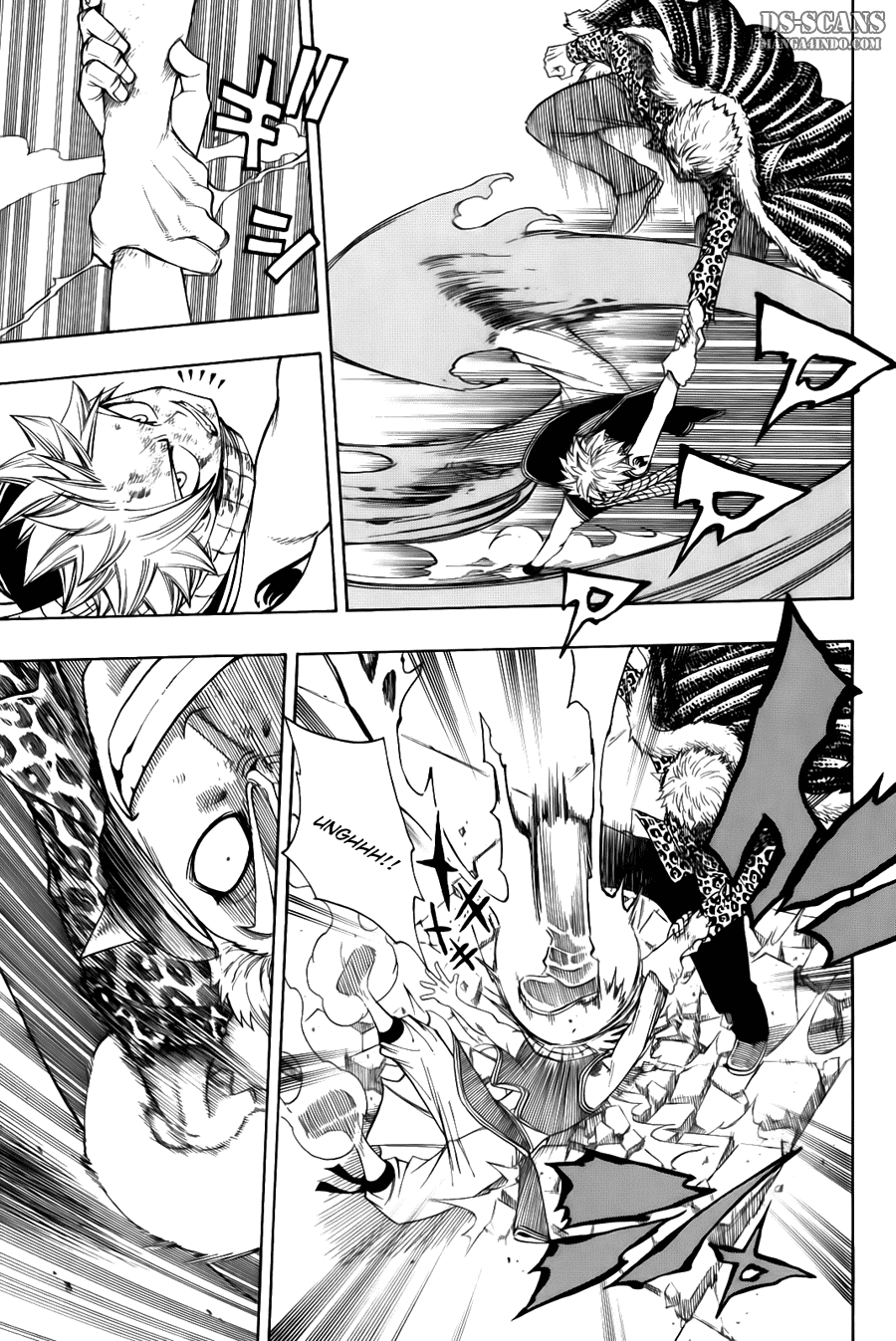 Fairy Tail Bab 121 halaman 10