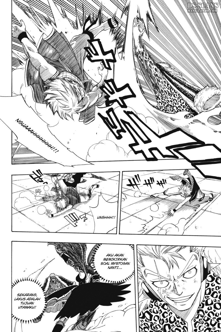 Fairy Tail Bab 121 halaman 11
