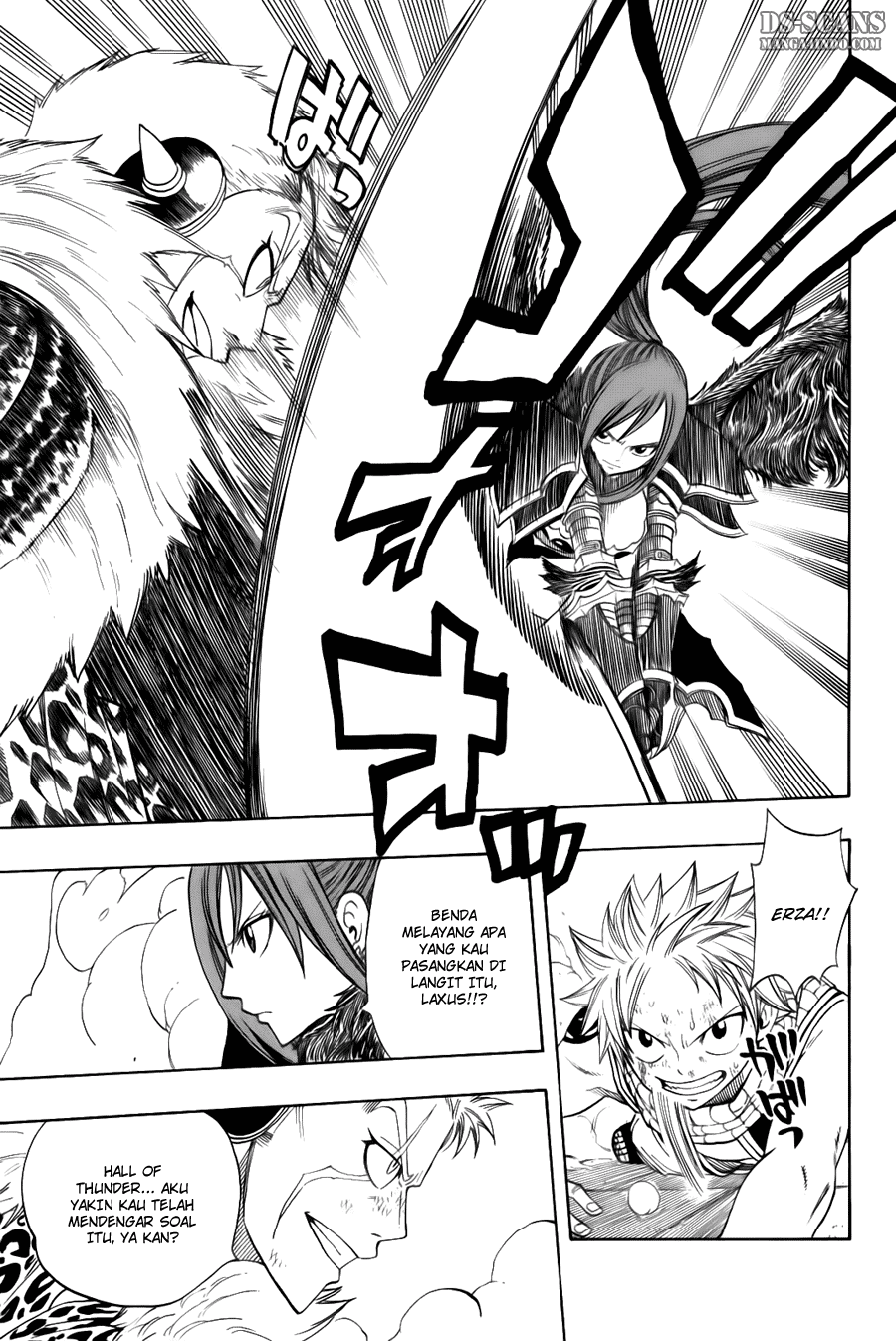 Fairy Tail Bab 121 halaman 12