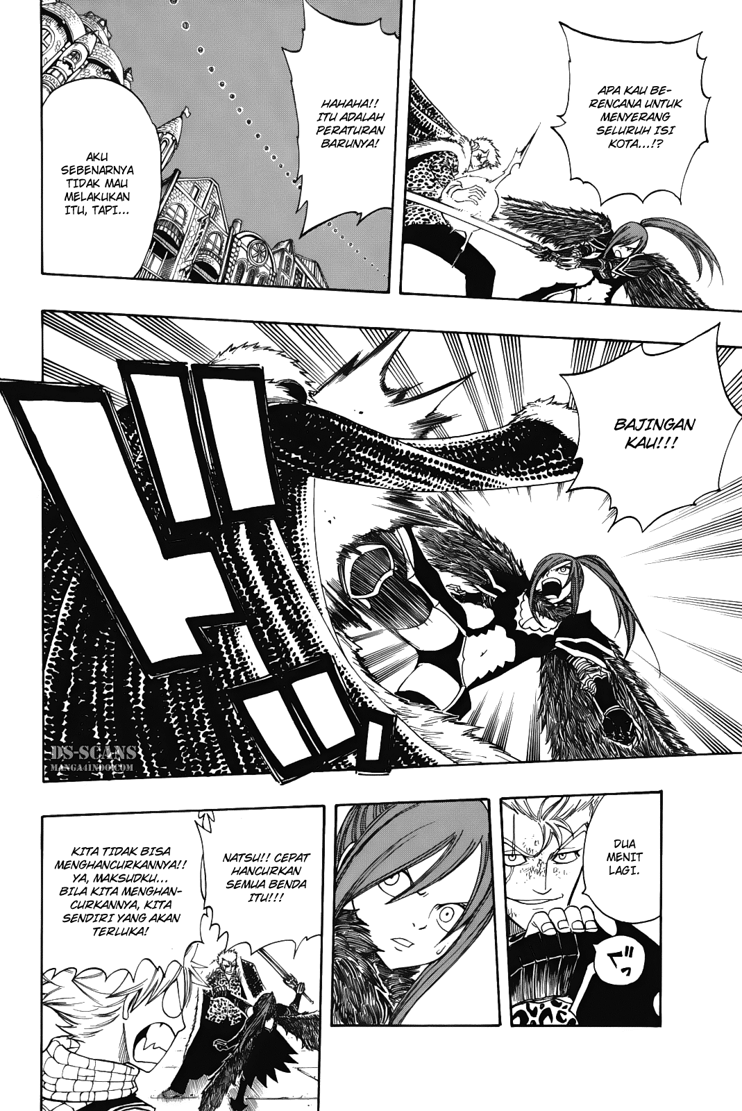 Fairy Tail Bab 121 halaman 13