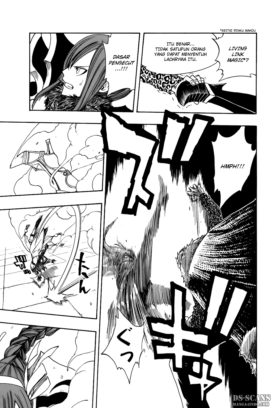 Fairy Tail Bab 121 halaman 14