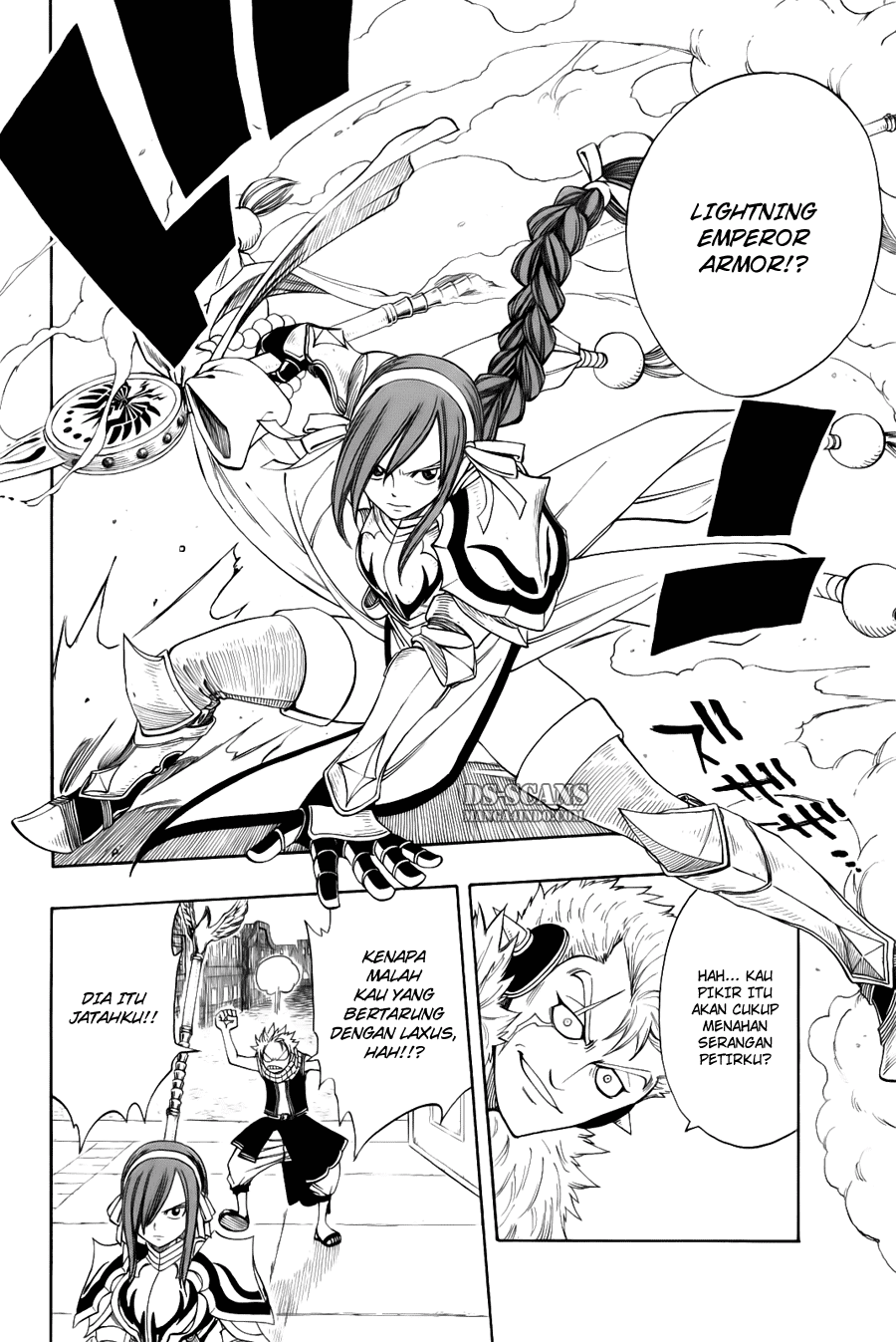 Fairy Tail Bab 121 halaman 15