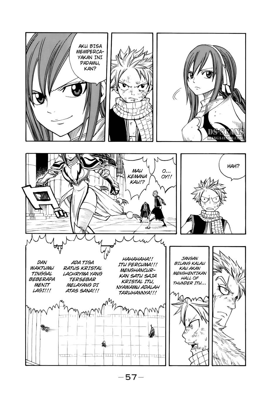 Fairy Tail Bab 121 halaman 16