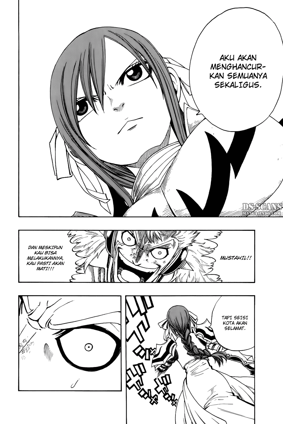 Fairy Tail Bab 121 halaman 17